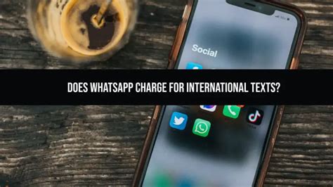 does whatsapp charge for international calls.